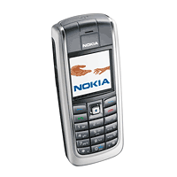 Nokia 6020 - Beschreibung und Parameter