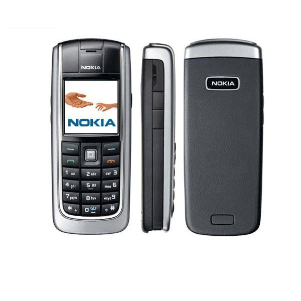 Nokia 6020 - description and parameters