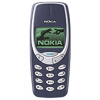 Nokia 3310 - Beschreibung und Parameter