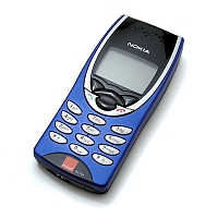 
Nokia 8210 besitzt das System GSM. Das Vorstellungsdatum ist  1999.