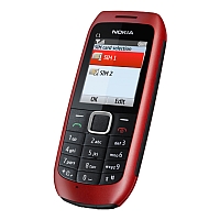 
Nokia C1-00 tiene un sistema GSM. La fecha de presentación es  Junio 2010. El tamaño de la pantalla principal es de 1.8 pulgadas  con la resolución 128 x 160 píxeles . El número 