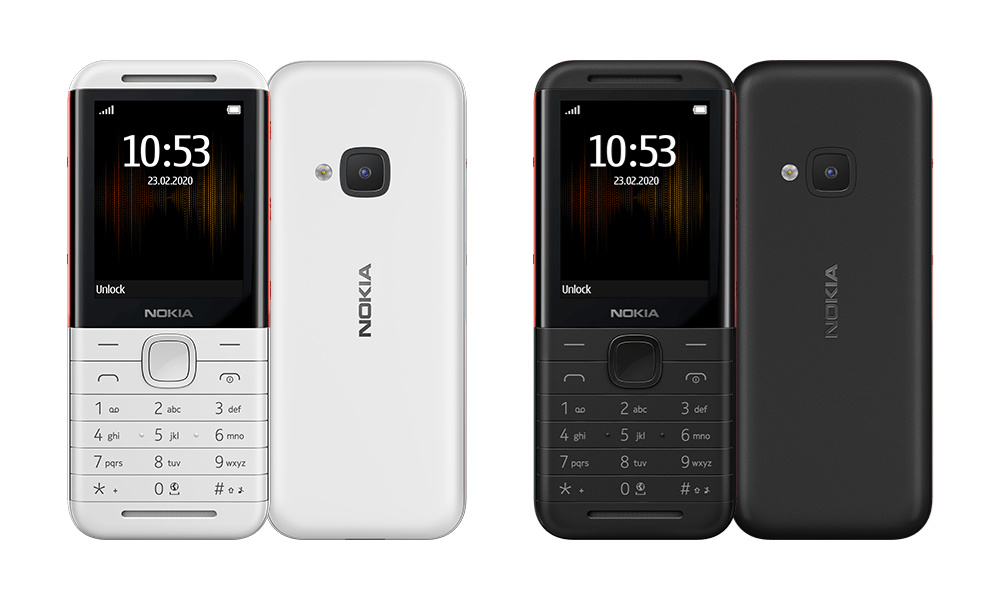 Nokia 5310 (2020) - description and parameters