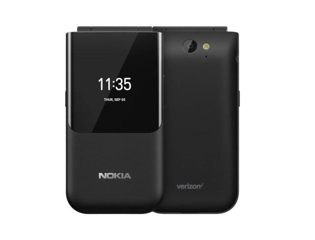 Nokia 2720 V Flip - description and parameters