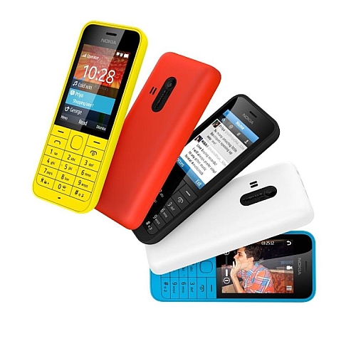 Nokia 220 RM-969 - Beschreibung und Parameter