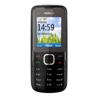 
Nokia C1-01 supports GSM frequency. Official announcement date is  June 2010. Nokia C1-01 has 10 MB, 16 MB RAM, 64 MB ROM of built-in memory. The main screen size is 1.8 inches  with 128 x 