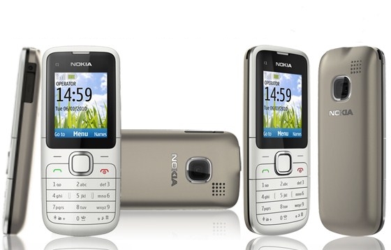 Nokia C1-01 - description and parameters