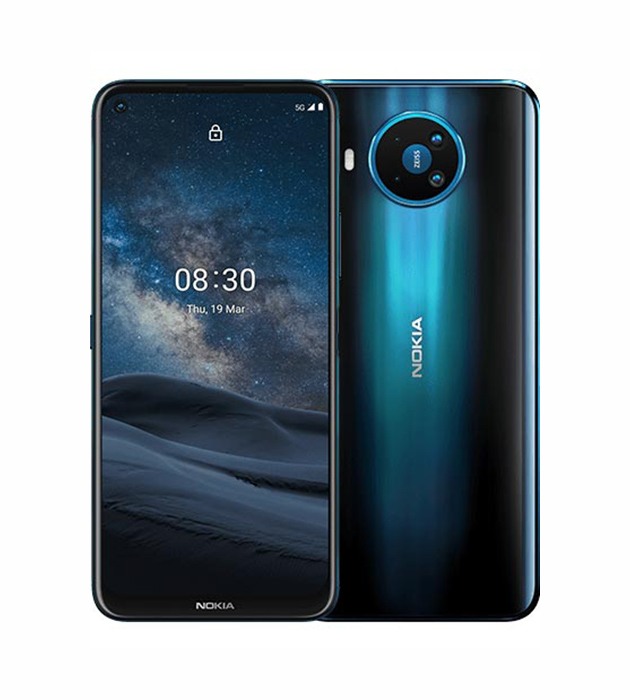Nokia 8.3 5G - description and parameters