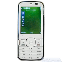 Nokia N79 - Beschreibung und Parameter