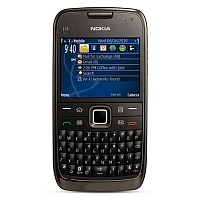 Nokia E73 Mode - Beschreibung und Parameter