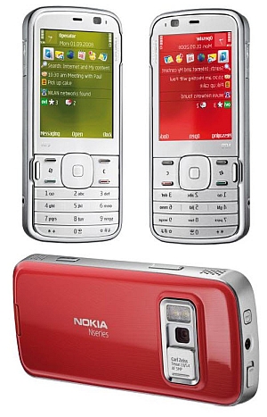 Nokia N79 - description and parameters