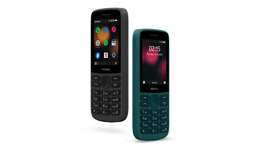 Nokia 215 4G - Beschreibung und Parameter