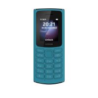 
Nokia 105 4G supports frequency bands GSM ,  HSPA ,  LTE. Official announcement date is  June 15 2021. Nokia 105 4G has 48MB 128MB RAM of built-in memory. The main screen size is 1.8 inches