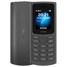 Nokia 105 4G - description and parameters