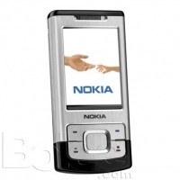 What is the price of Nokia 6500 slide ?