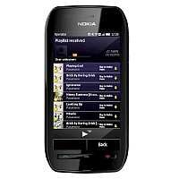 Nokia 603 - Beschreibung und Parameter