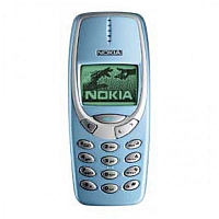 
Nokia 3330 tiene un sistema GSM. La fecha de presentación es  2001.