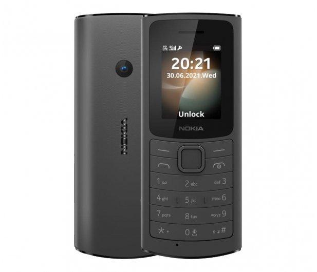 Nokia 110 4G - Beschreibung und Parameter
