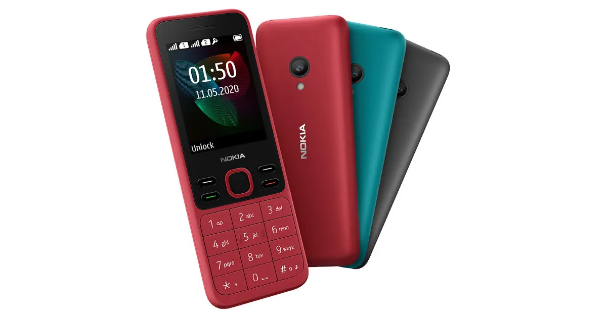 Nokia 6300 4G - Beschreibung und Parameter