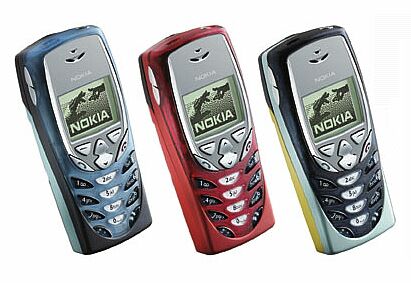 Nokia 8310 - description and parameters