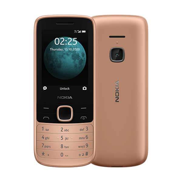 Nokia 225 4G - description and parameters