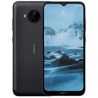 
Nokia C20 Plus supports frequency bands GSM ,  HSPA ,  LTE. Official announcement date is  June 11 2021. The device is working on an Android 11 (Go edition) with a Octa-core (4x1.6 GHz Cort