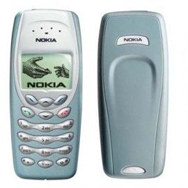 Nokia 3410 - description and parameters