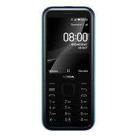 
Nokia 8000 4G supports frequency bands GSM ,  HSPA ,  LTE. Official announcement date is  November 13 2020. The device is working on an KaiOS with a Quad-core 1.1 GHz Cortex-A7 processor. N