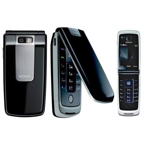 Nokia 6600 fold - Beschreibung und Parameter