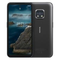 
Nokia XR20 supports frequency bands GSM ,  CDMA ,  HSPA ,  EVDO ,  LTE ,  5G. Official announcement date is  July 27 2021. The device is working on an Android 11 with a Octa-core (2x2.0 GHz