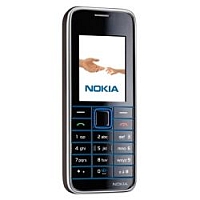 
Nokia 3500 classic supports GSM frequency. Official announcement date is  June 2007. The phone was put on sale in October 2007. Nokia 3500 classic has 8.5 MB of built-in memory. The main sc