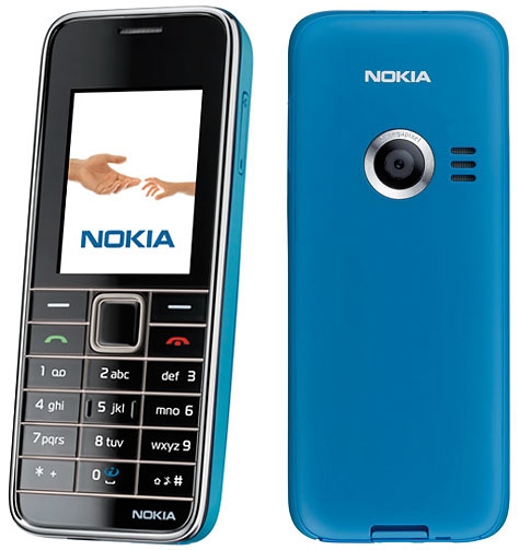 Nokia 3500 classic 3500 - description and parameters