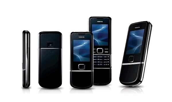 Nokia 8800 Arte 8800a - Beschreibung und Parameter