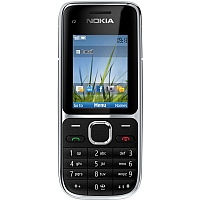 Nokia C2-01 - opis i parametry