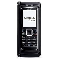 Nokia E90 - Beschreibung und Parameter