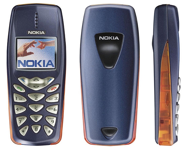 Nokia 3510 - Beschreibung und Parameter