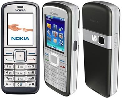 Nokia 6070 - description and parameters