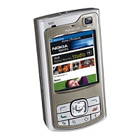 Nokia N80 - Beschreibung und Parameter