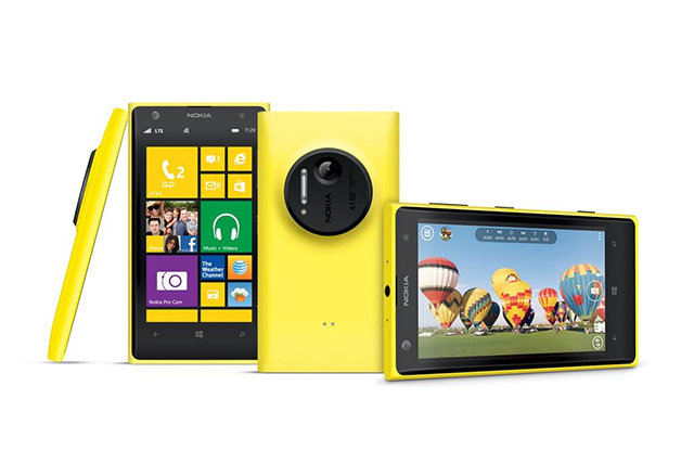 Nokia Lumia 1020 Lumia 1020, 909.1, RM-875 - Beschreibung und Parameter