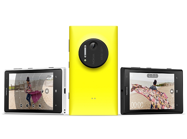 Nokia Lumia 1020 Lumia 1020, 909.1, RM-875 - Beschreibung und Parameter