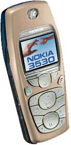 Nokia 3530 - description and parameters