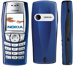 Nokia 6610i - description and parameters