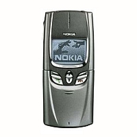 
Nokia 8850 tiene un sistema GSM. La fecha de presentación es  1999.