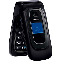 
Nokia 6085 tiene un sistema GSM. La fecha de presentación es  Septiembre 2006. El dispositivo Nokia 6085 tiene 4 MB de memoria incorporada. El tamaño de la pantalla principal es de 