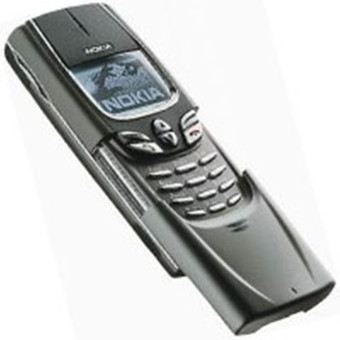 Nokia 8850 - Beschreibung und Parameter
