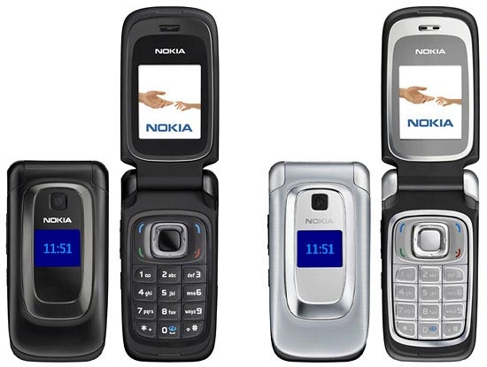 Nokia 6085 - Beschreibung und Parameter