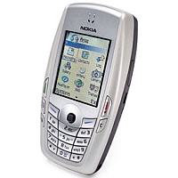 Nokia 6620 - Beschreibung und Parameter