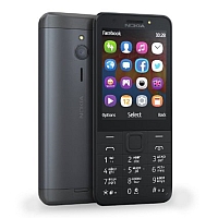 
Nokia 230 tiene un sistema GSM. La fecha de presentación es  Noviembre 2015. El dispositivo Nokia 230 tiene 16 MB RAM de memoria incorporada. El tamaño de la pantalla principal es d