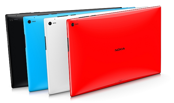 Nokia Lumia 2520 2520 - description and parameters