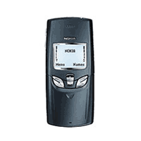 Nokia 8855 - Beschreibung und Parameter