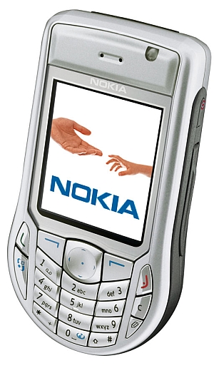 Nokia 6630 - Beschreibung und Parameter